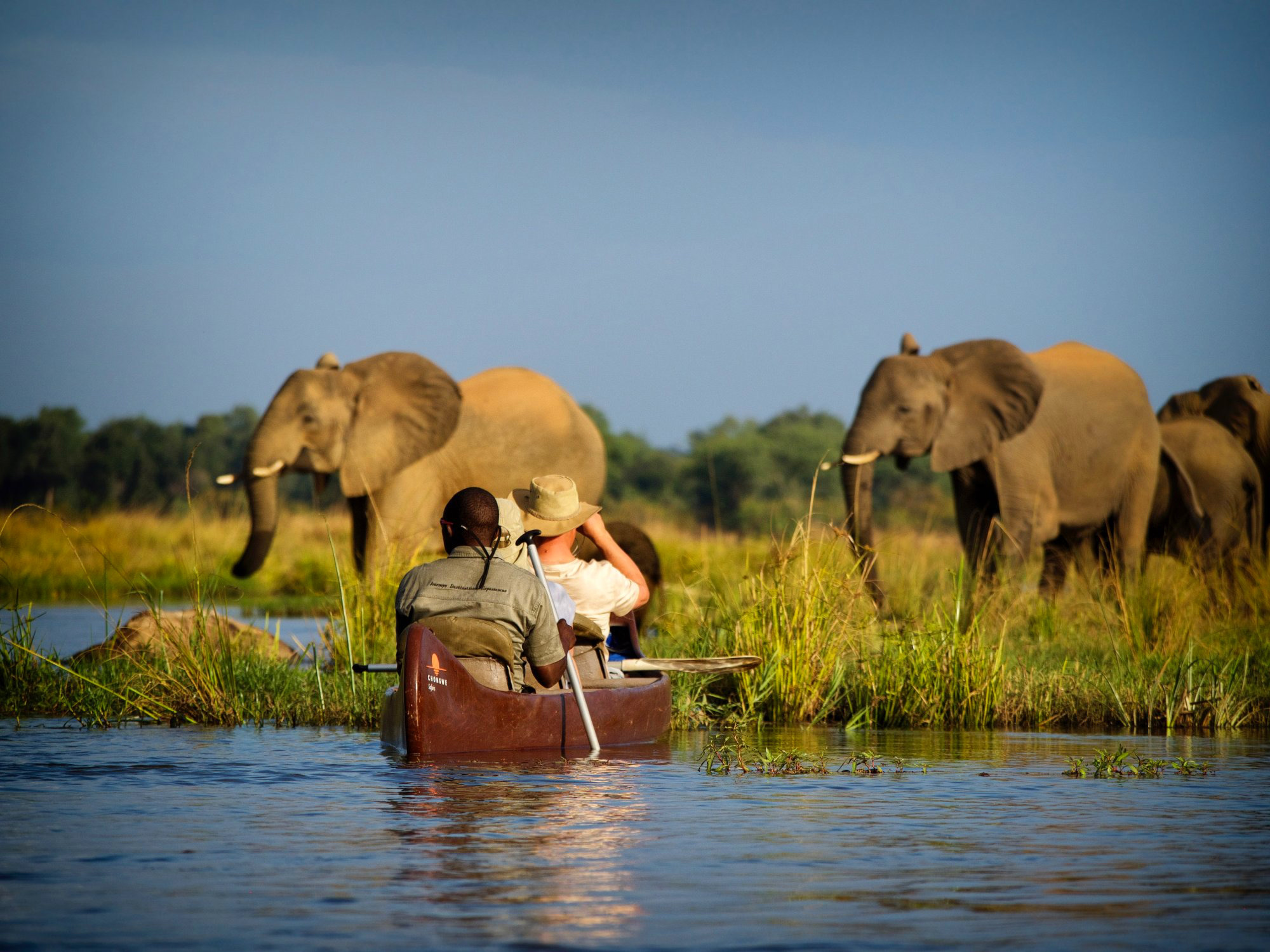 Lower Zambezi